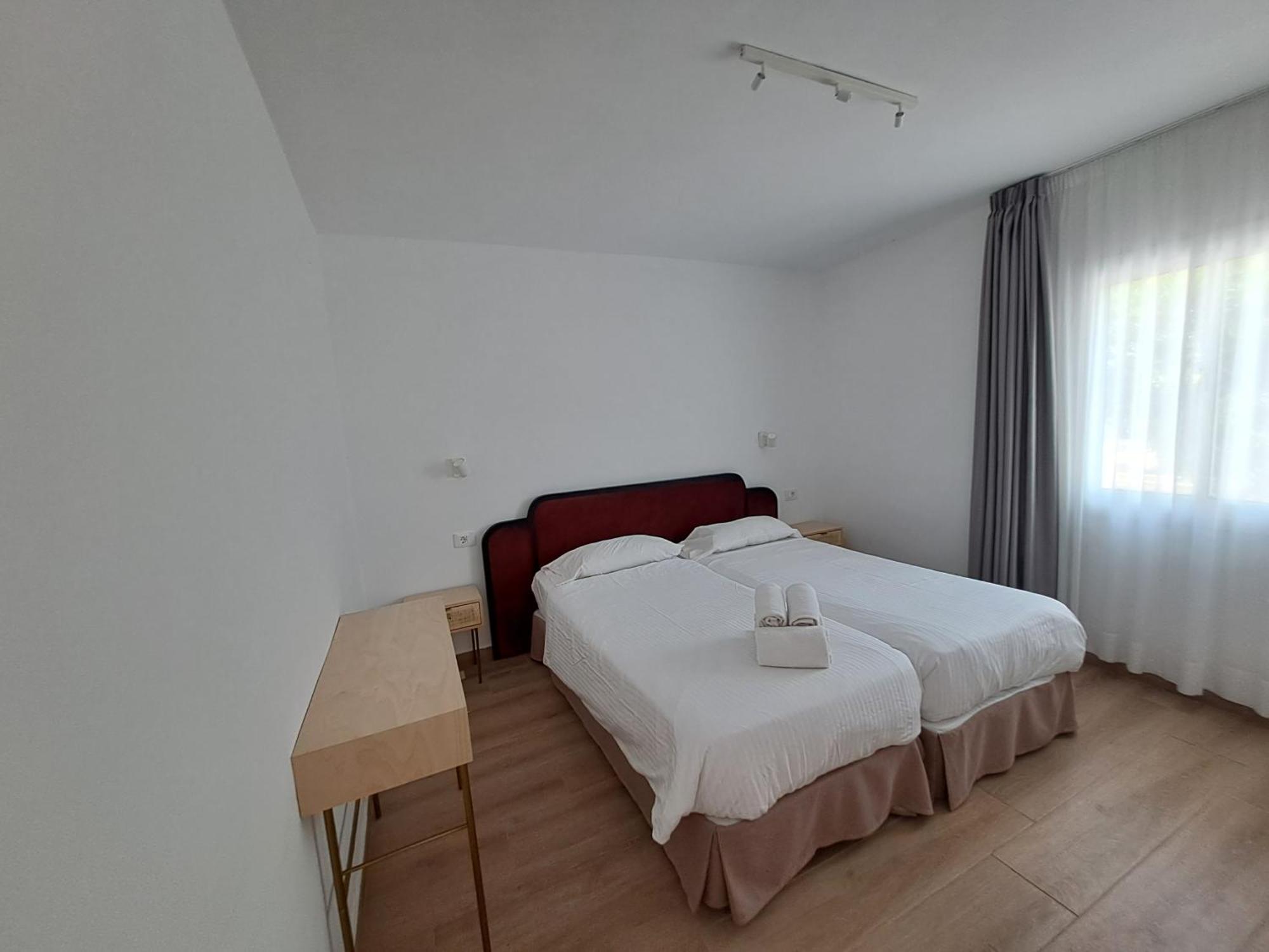Homeforguest Apartamento Con Terraza Y Piscina En Corralejo Esterno foto