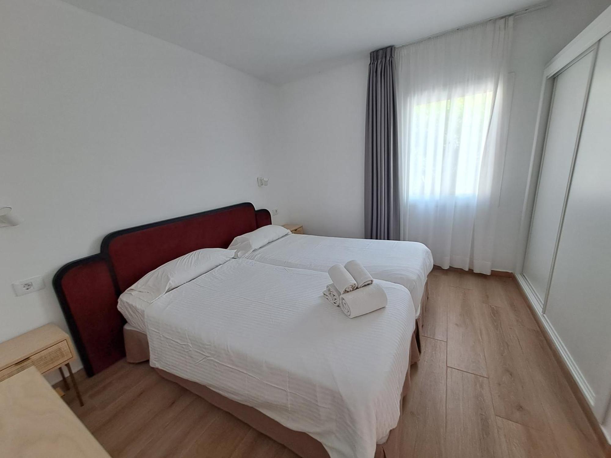 Homeforguest Apartamento Con Terraza Y Piscina En Corralejo Esterno foto